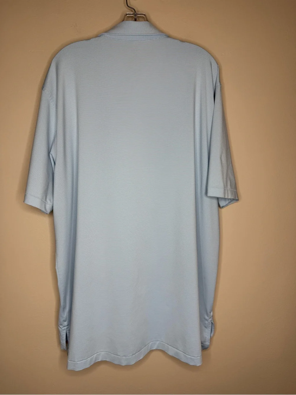 Peter Millar light blue