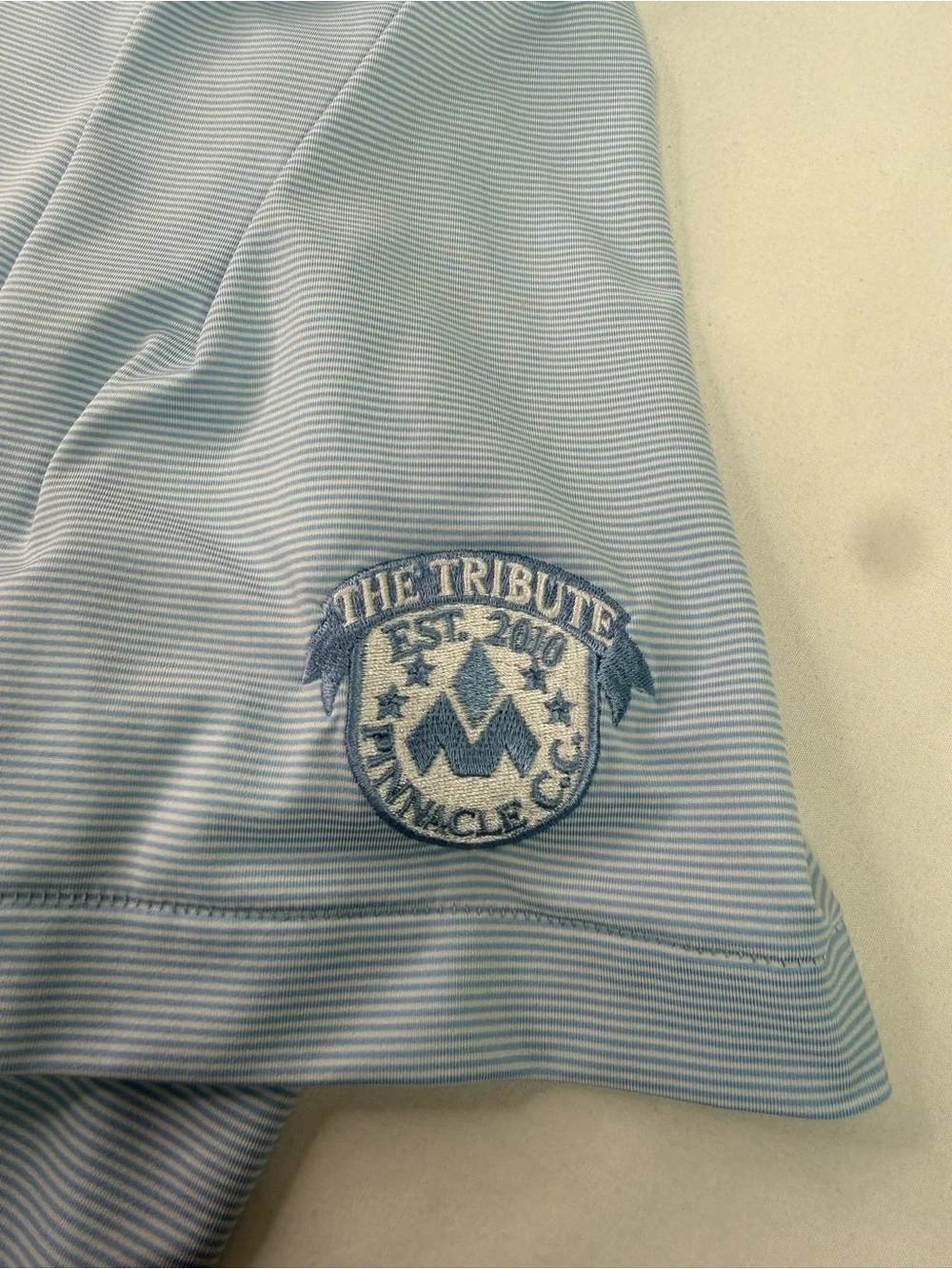 Peter Millar light blue