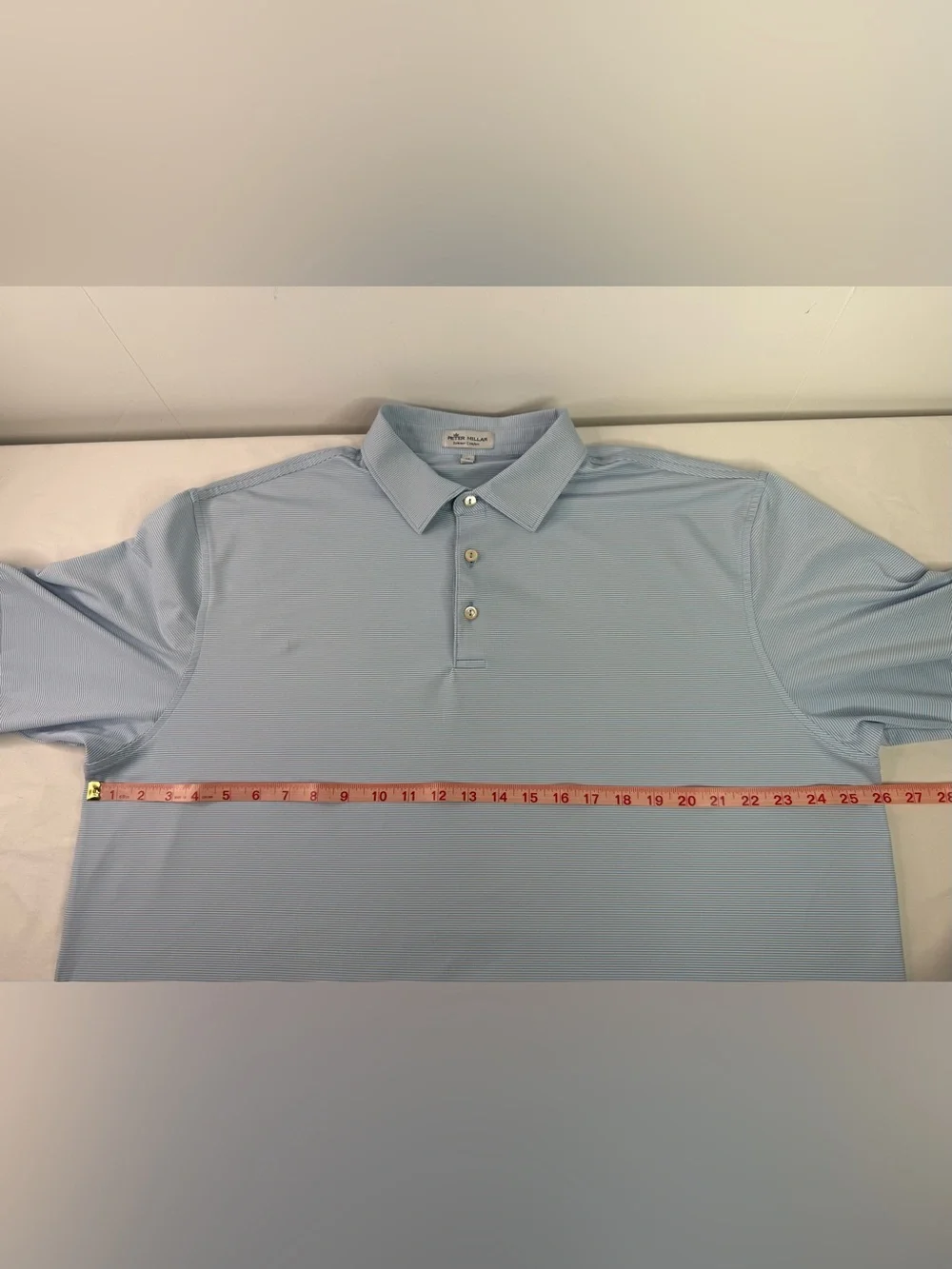 Peter Millar light blue