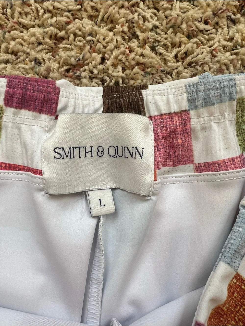 Smith & Quinn multicolor pink