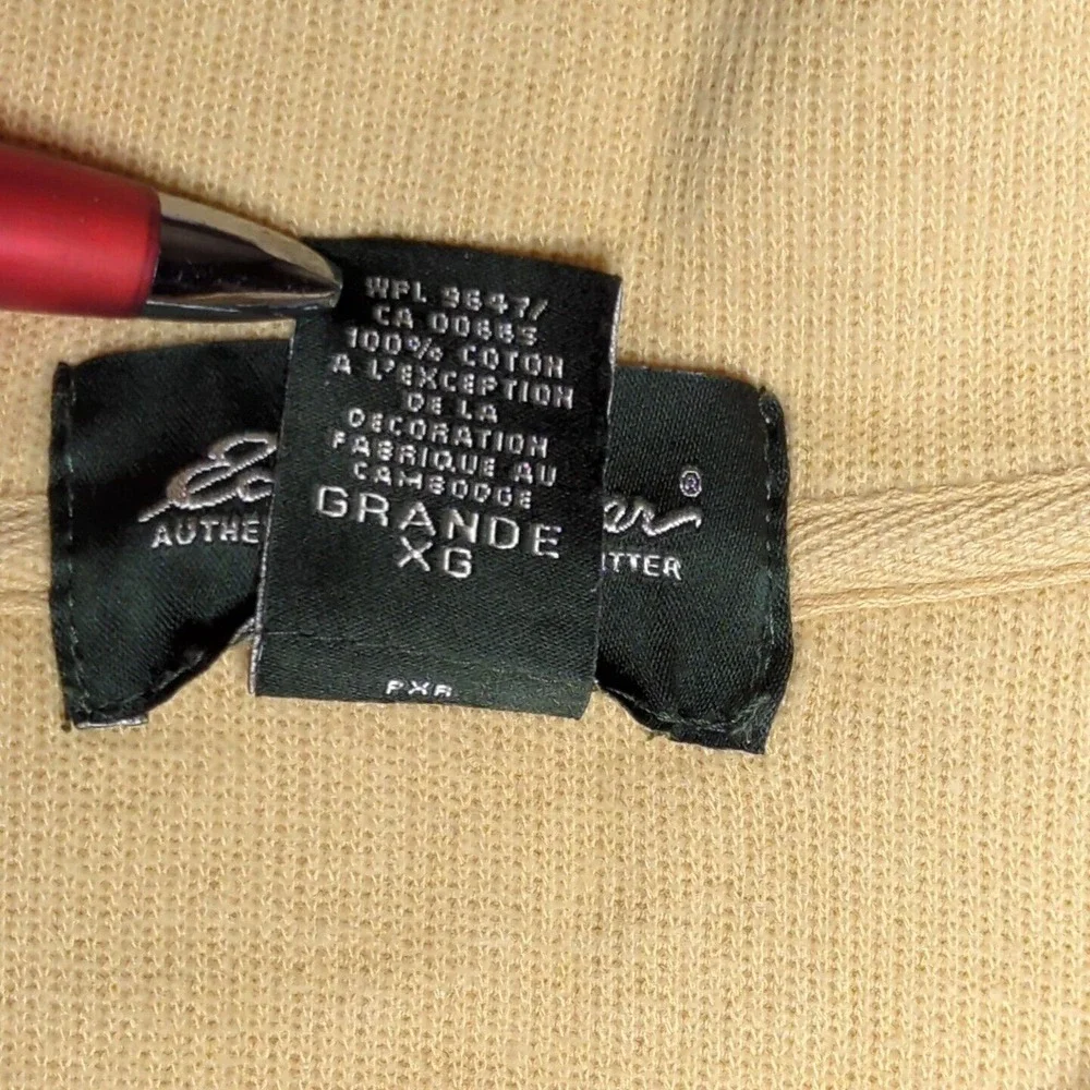 Eddie Bauer owned pre
