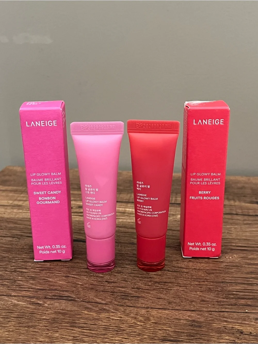 LANEIGE hydrating lip