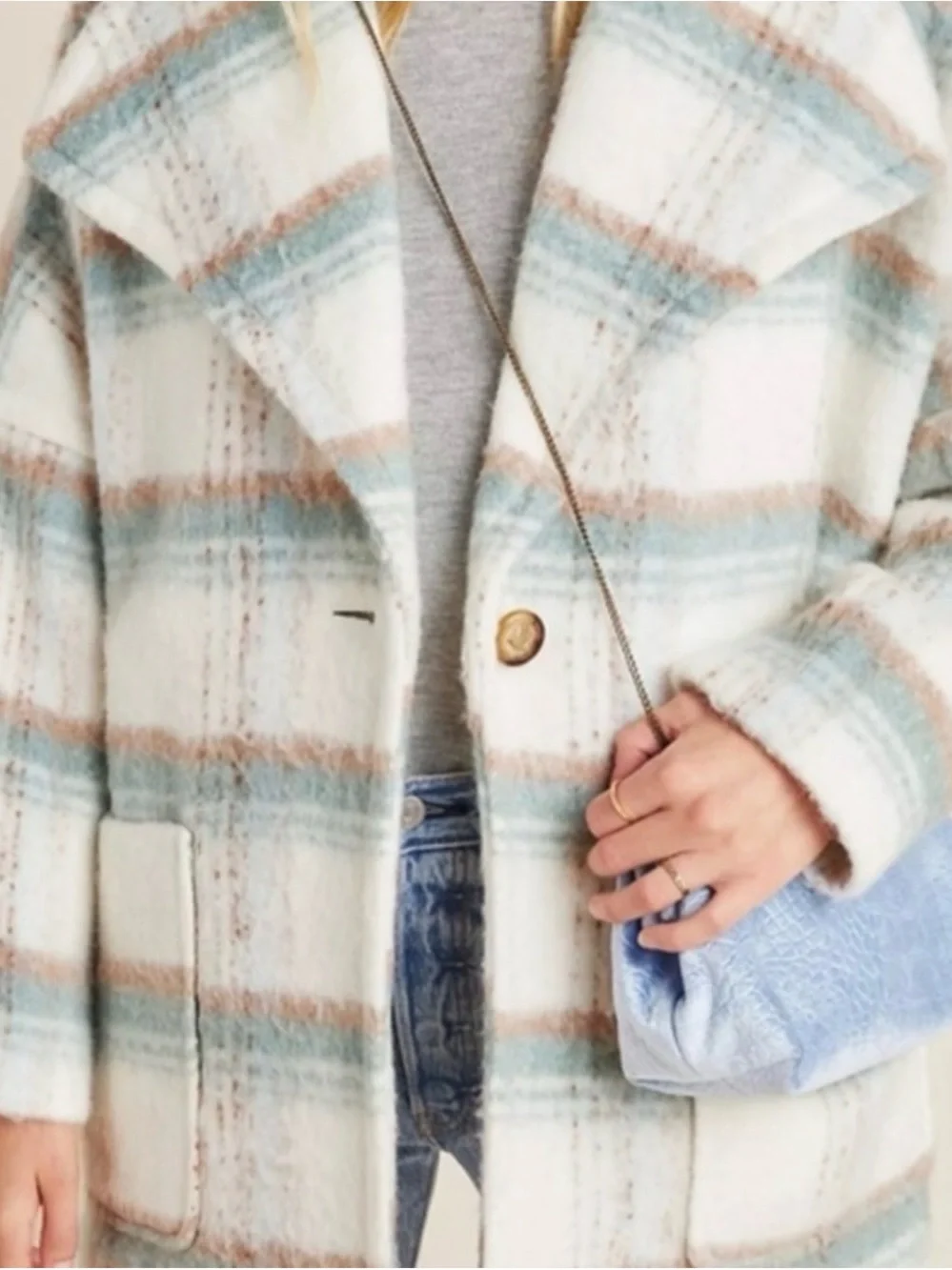 Anthropologie brand new