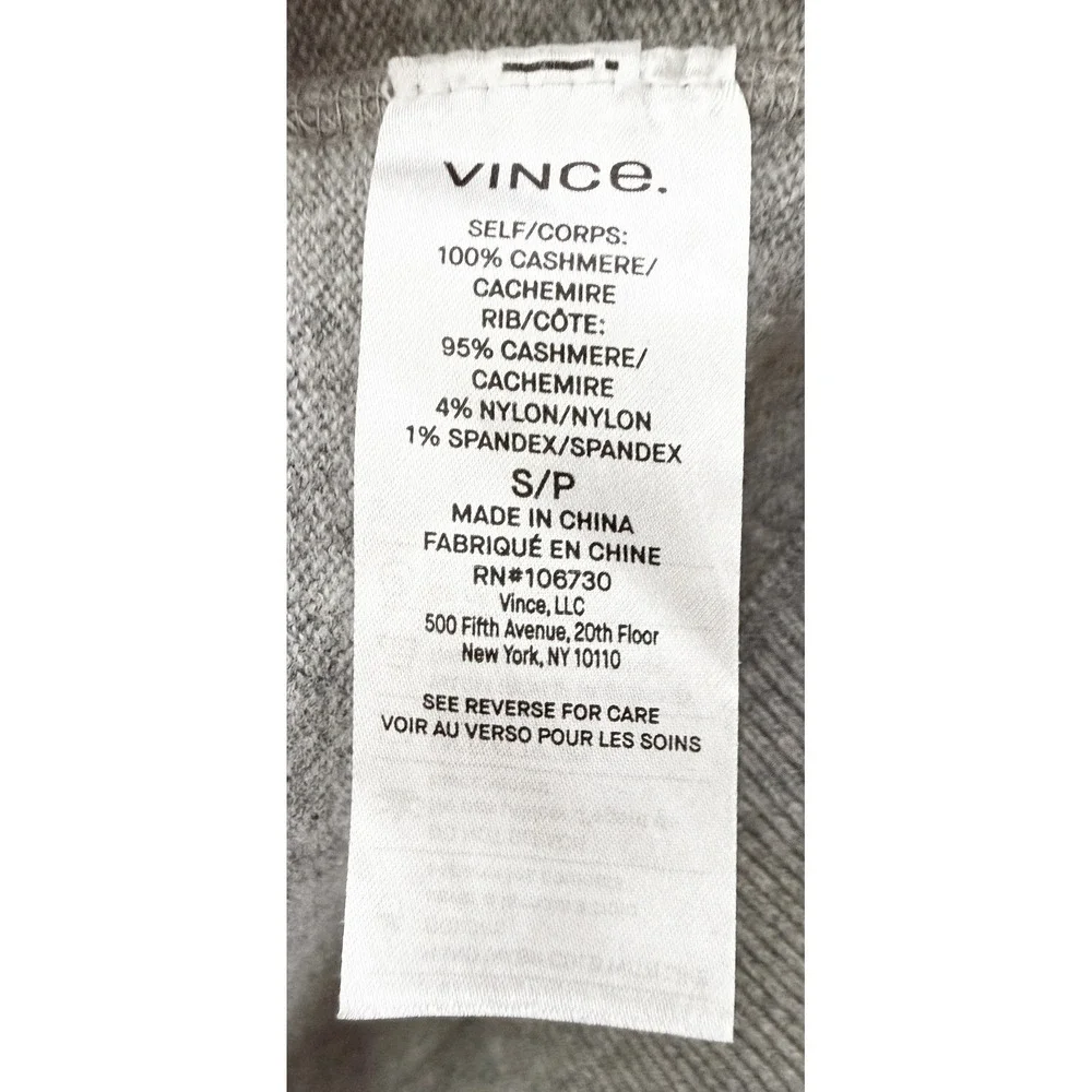 Vince men full