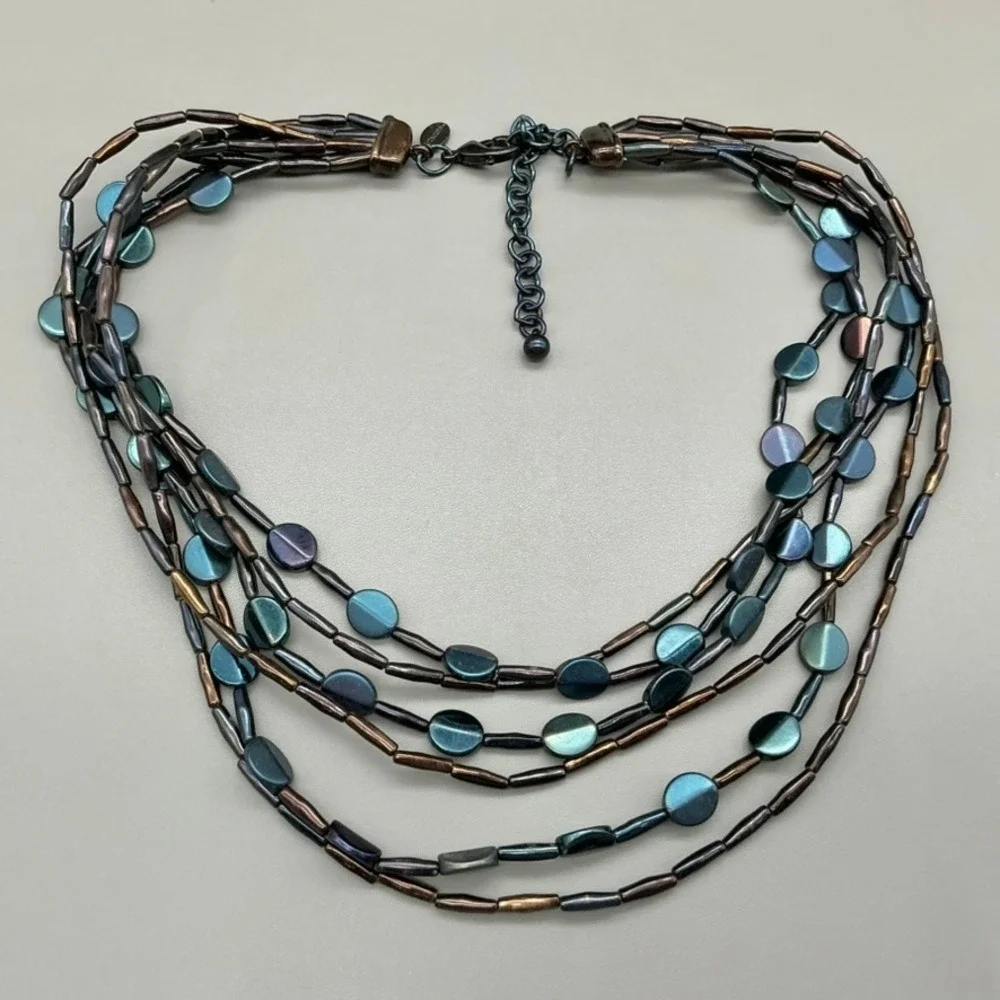 Chicos chico necklace