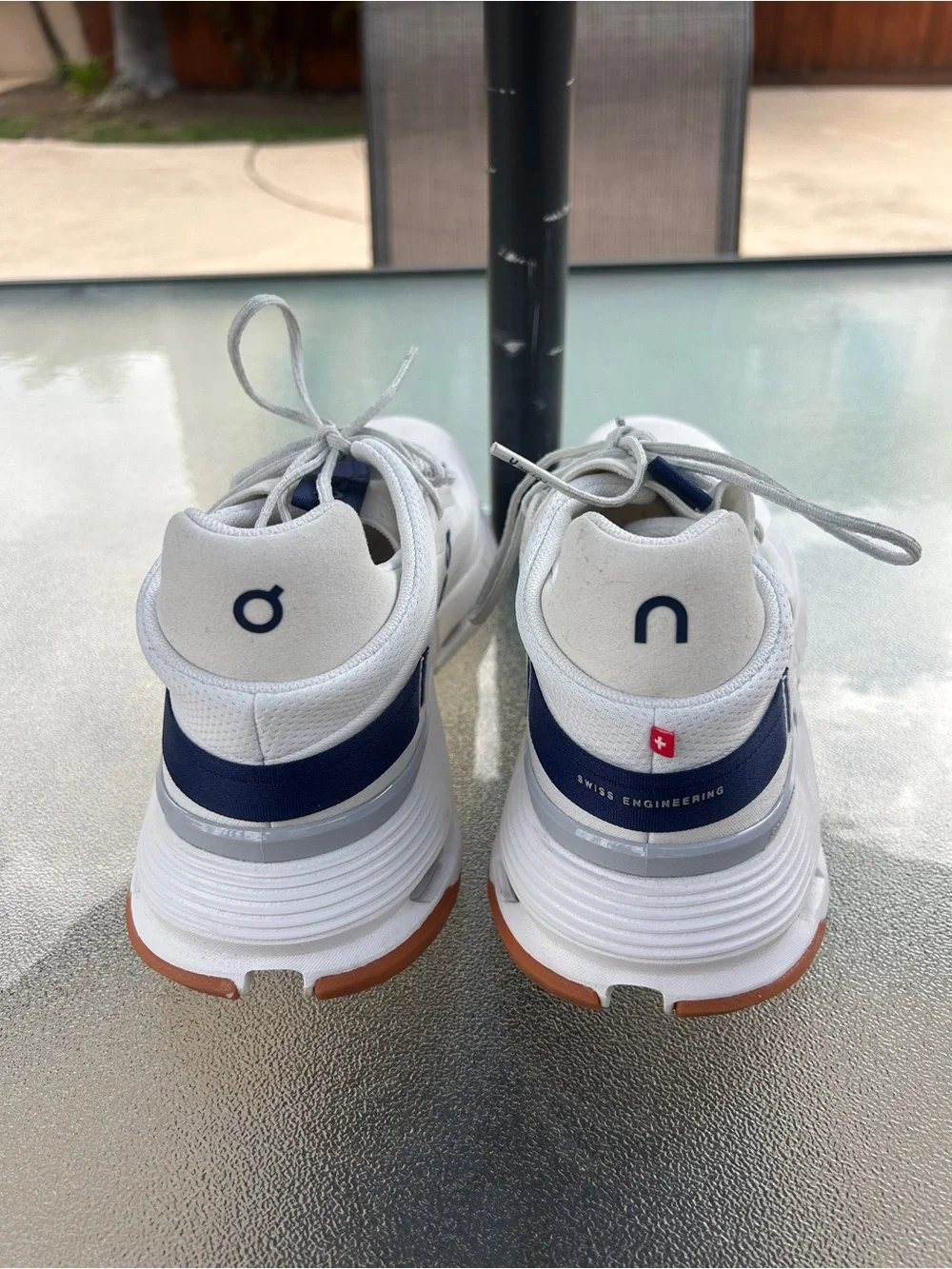 On Running zero gravity