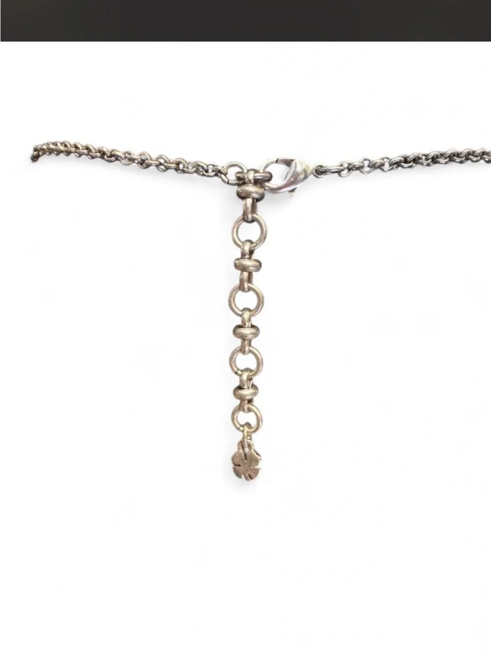 Lucky Brand necklace night
