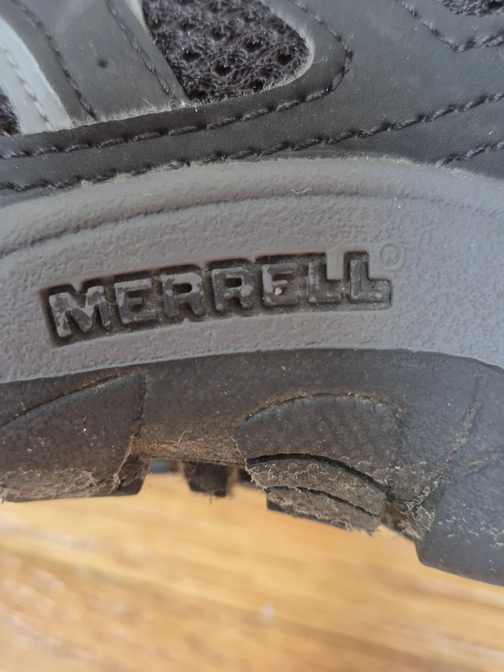 Merrell these kids