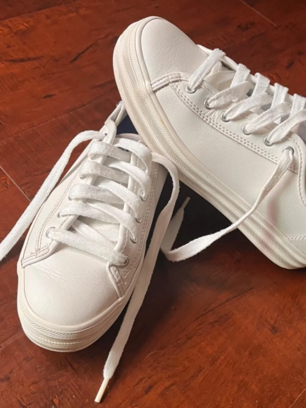 Keds size bottom 1”