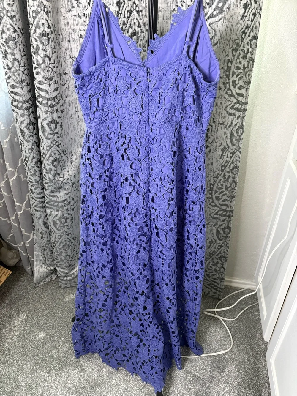 Astr lilac lace