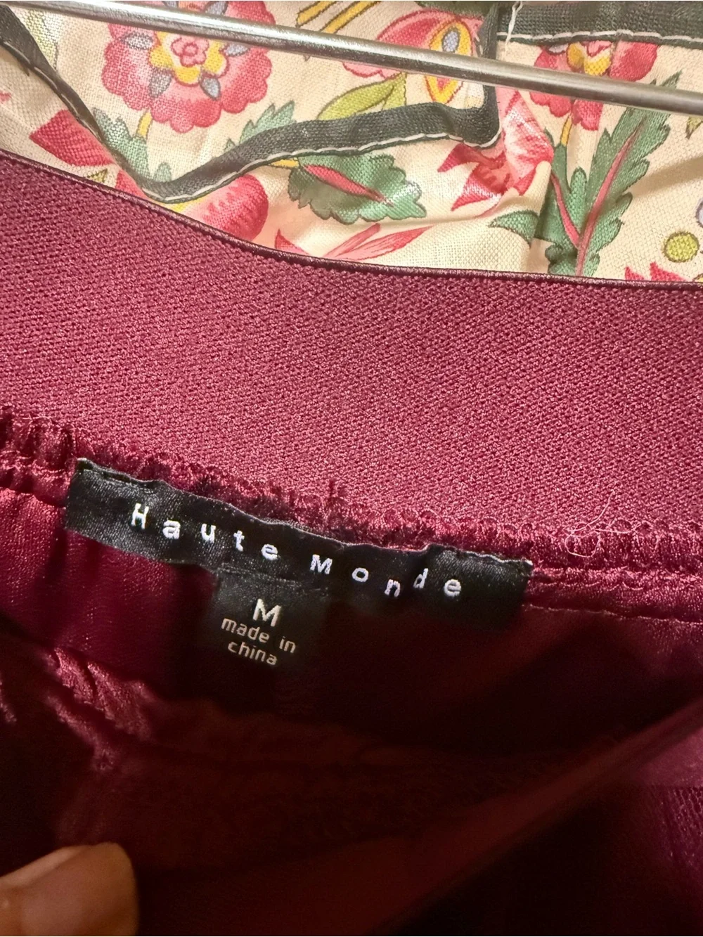 Haute Monde multi layered