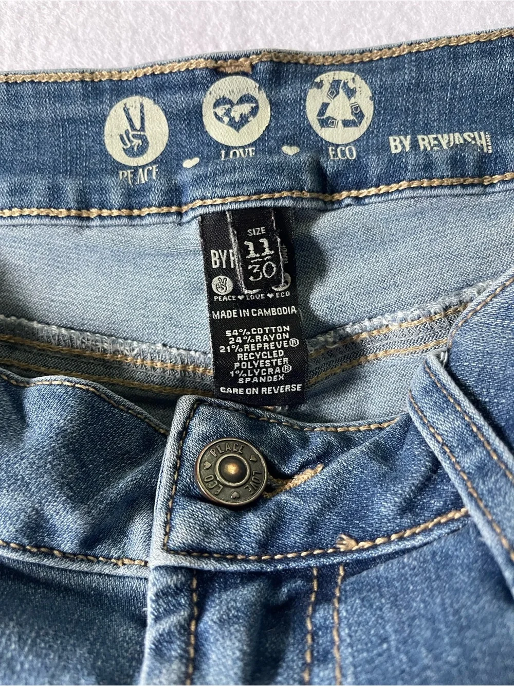 Rewash casual mid