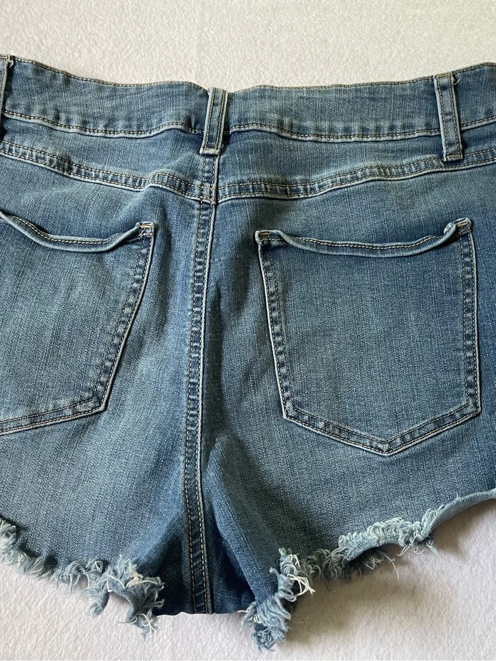 Rewash casual mid