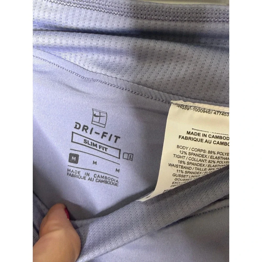Nike court dri