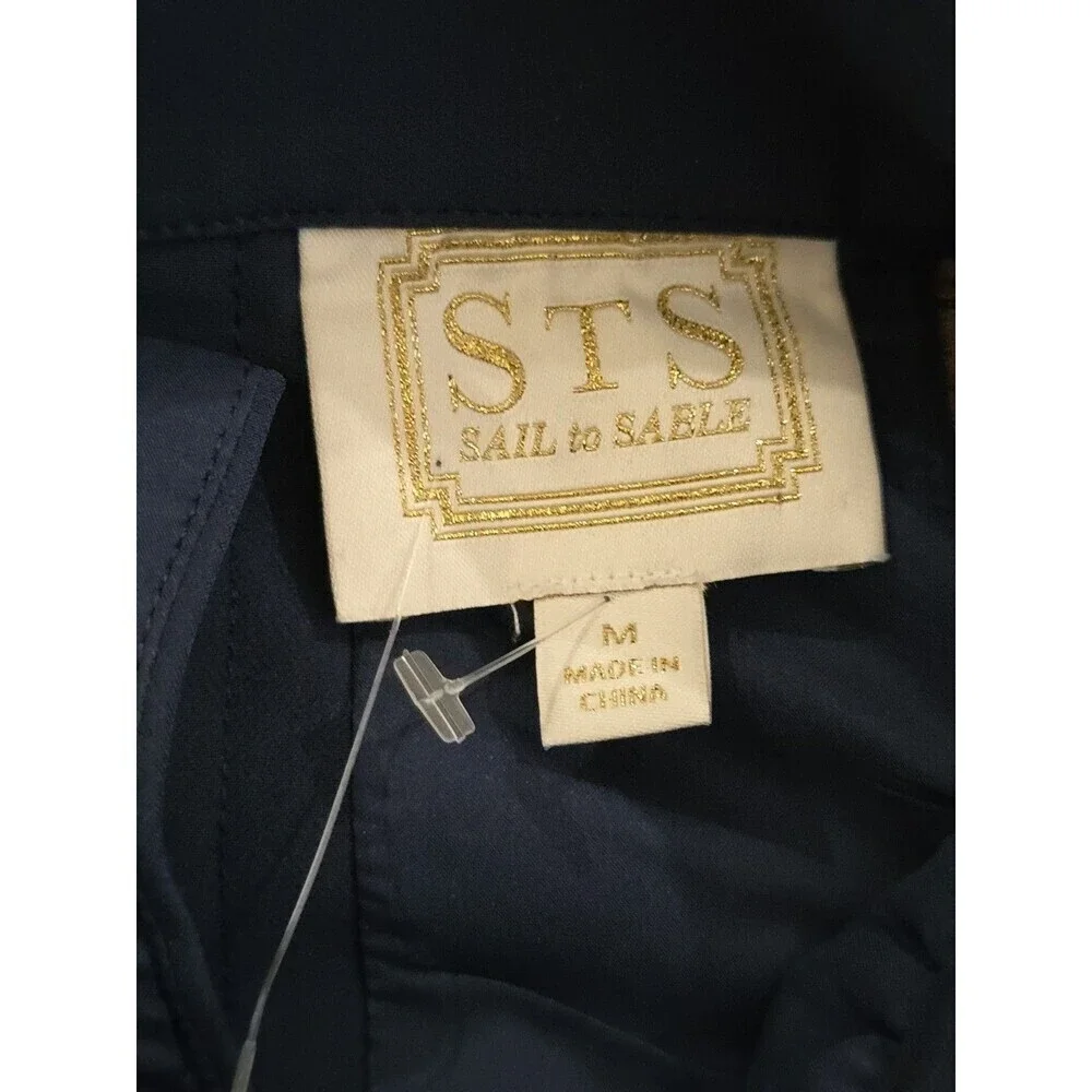 Sail to Sable brand sts