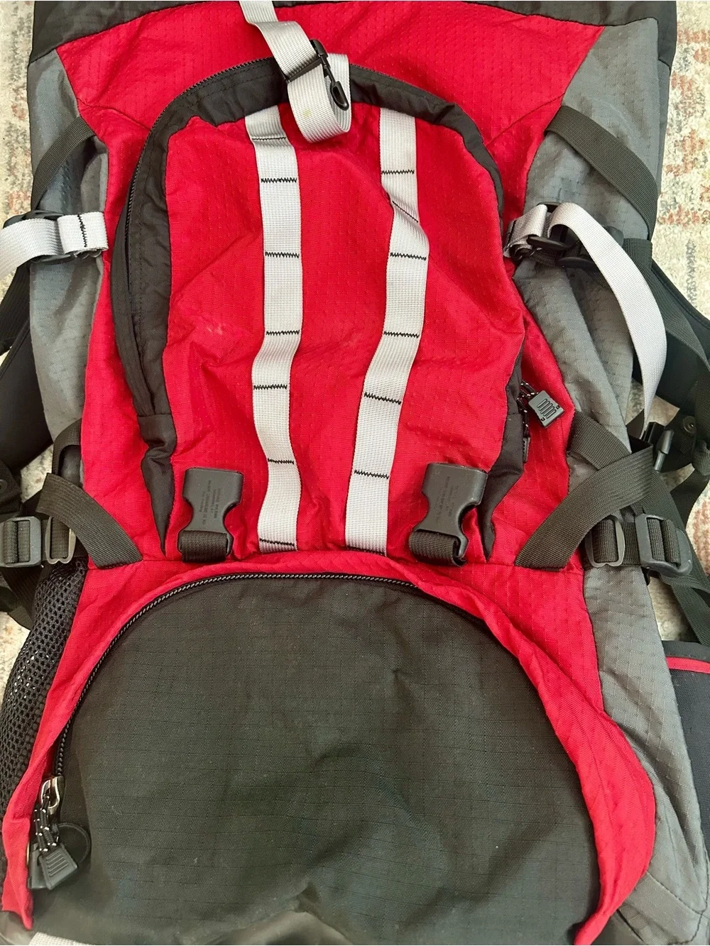 Gregory backpacking mountaineering