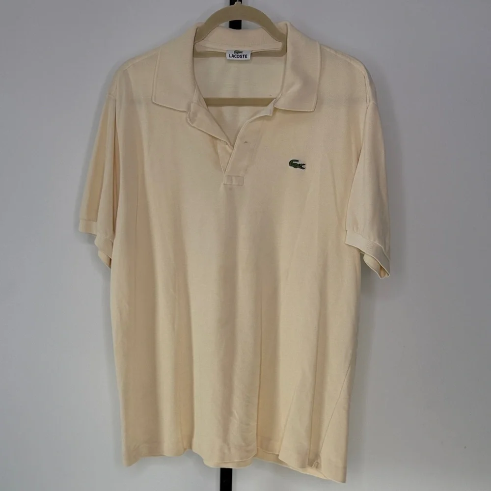 Lacoste classic polo