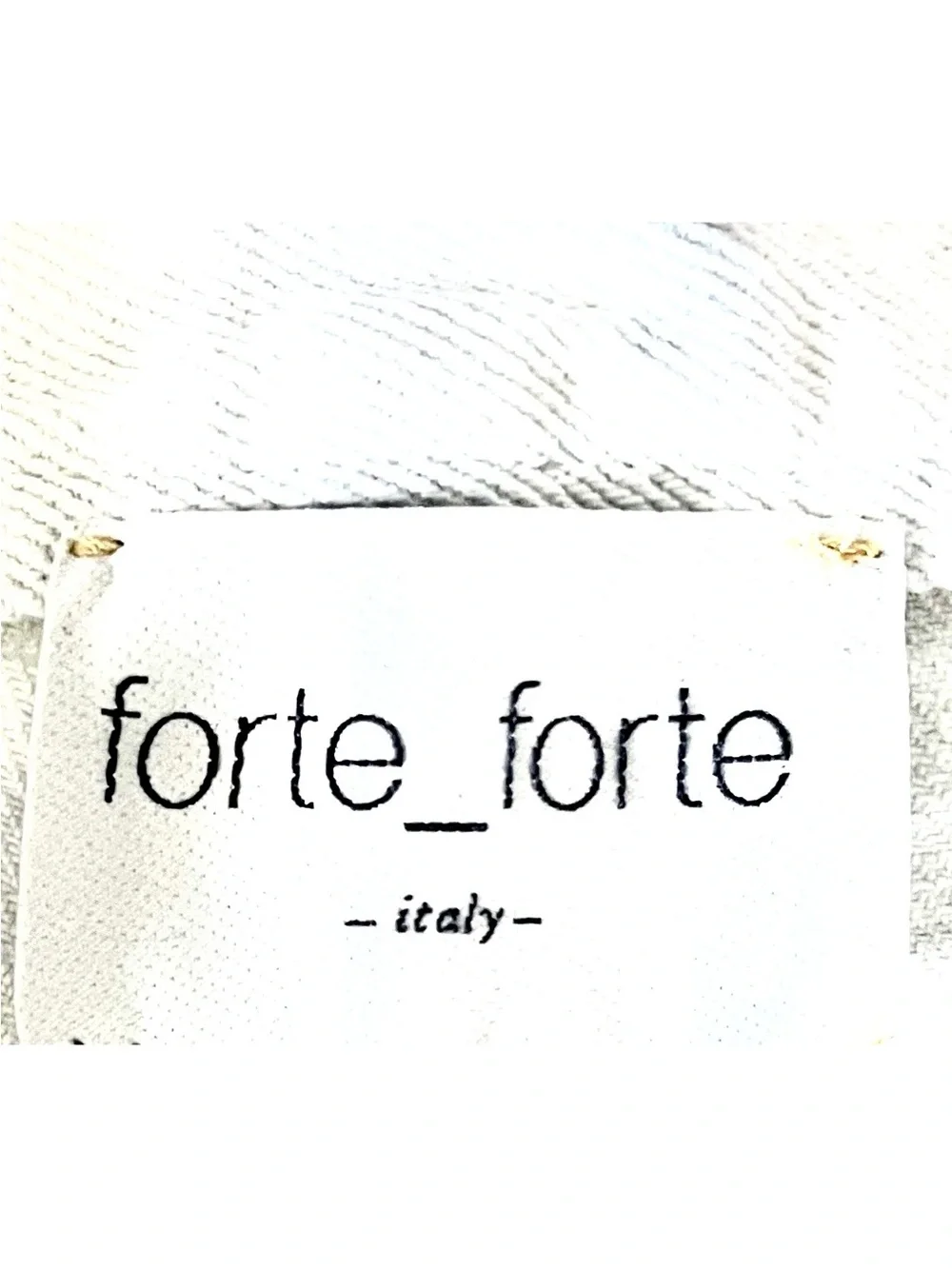Forte Forte forte luxury