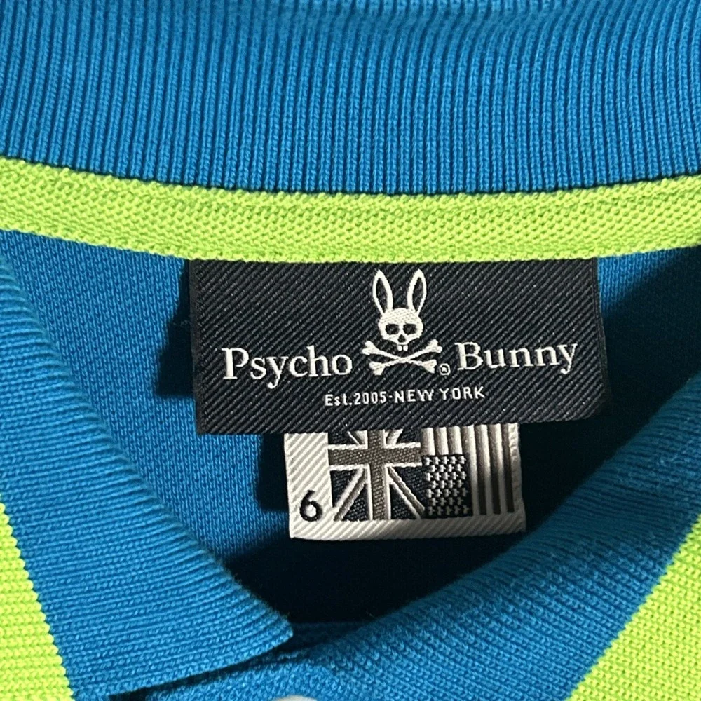 Psycho Bunny psycho bunny