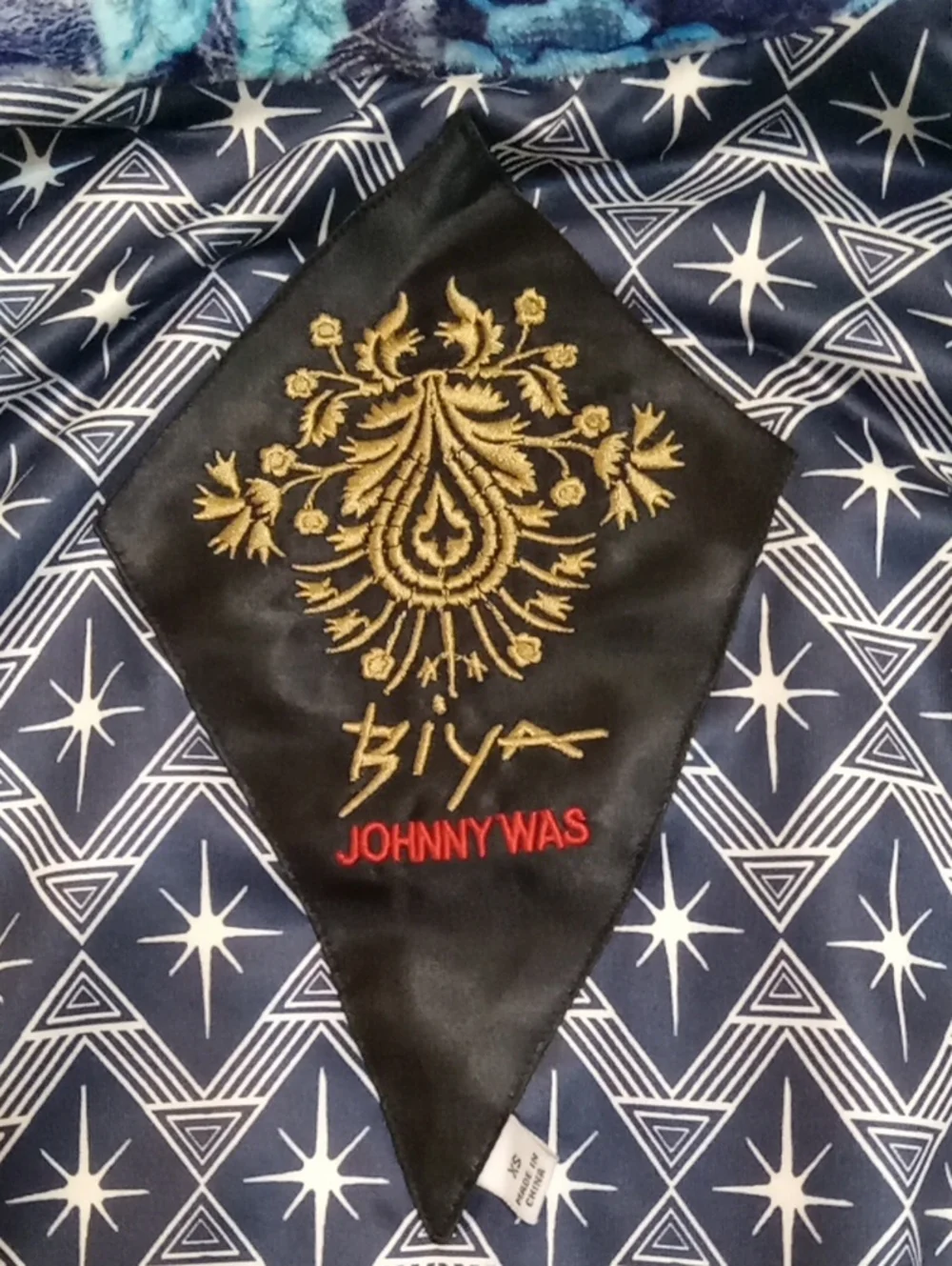 Johnny Was johnny was