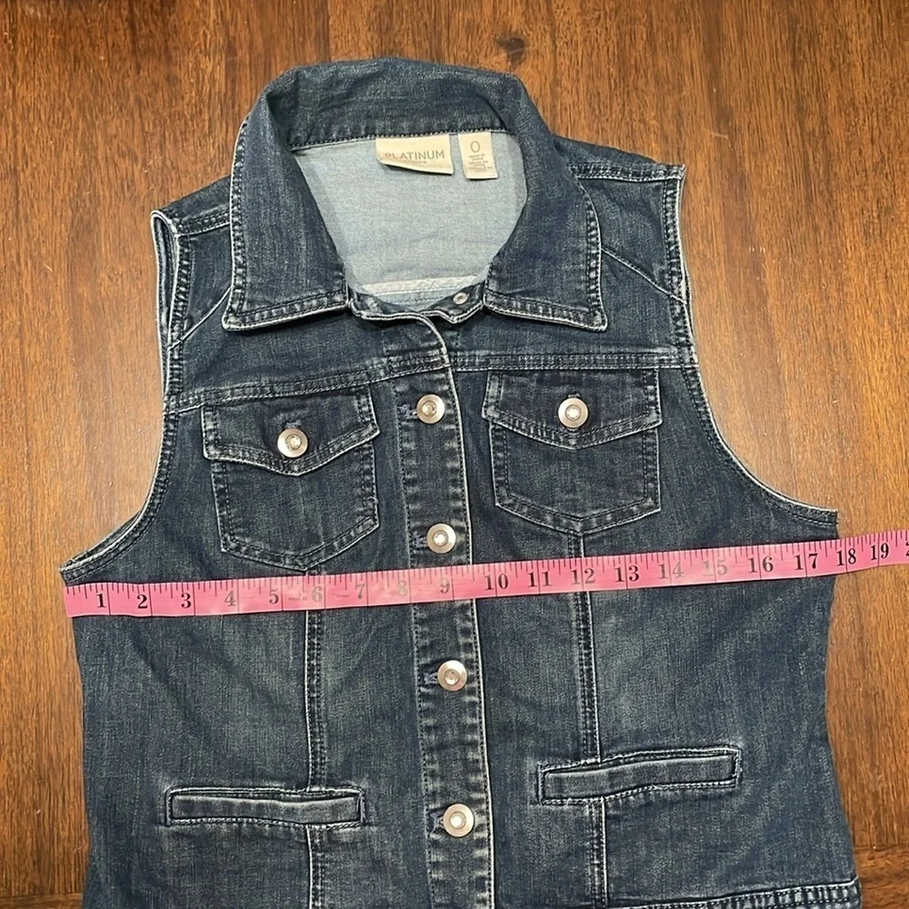 Chicos medium wash