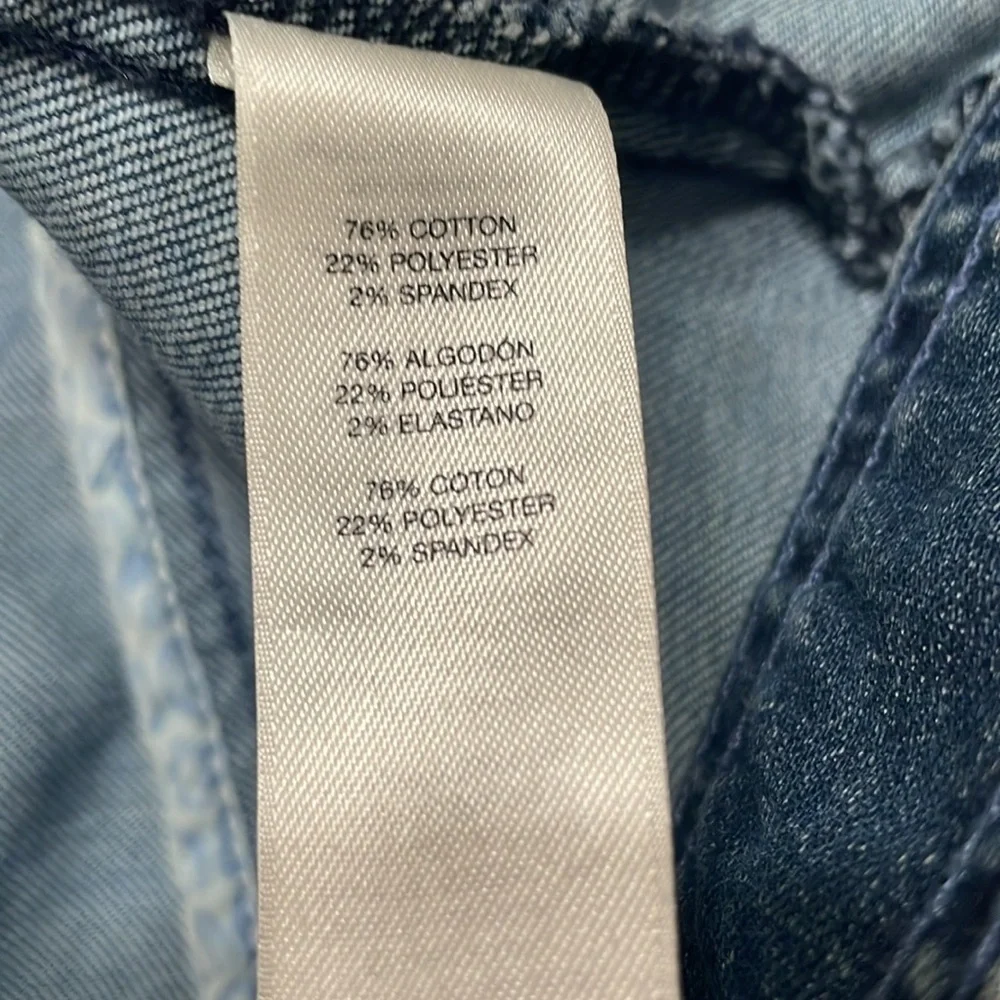 Chicos medium wash