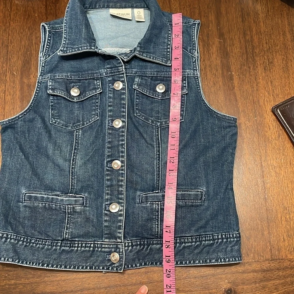 Chicos medium wash