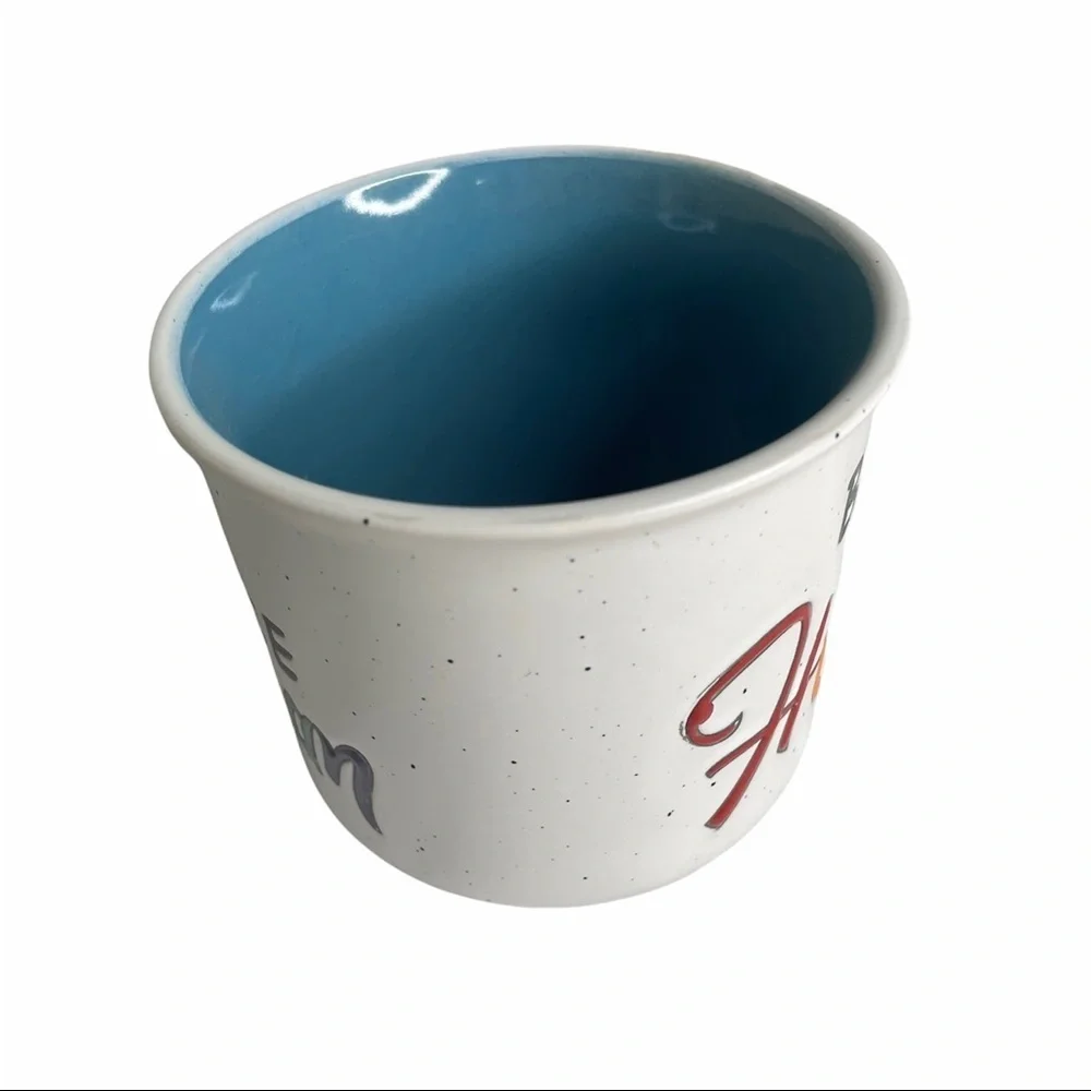 Be a nice human coffee mug