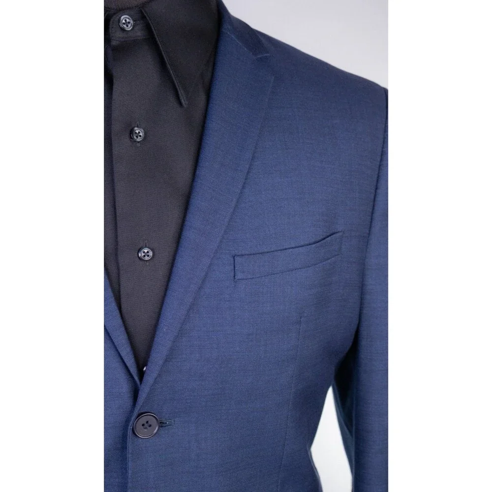 H&M men blue