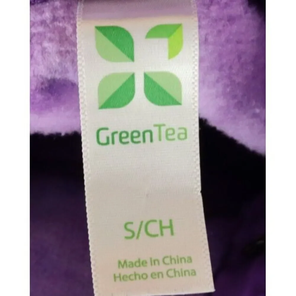 GreenTea flat jacket size