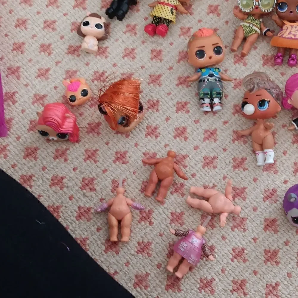 L.O.L. Surprise! 28 complete