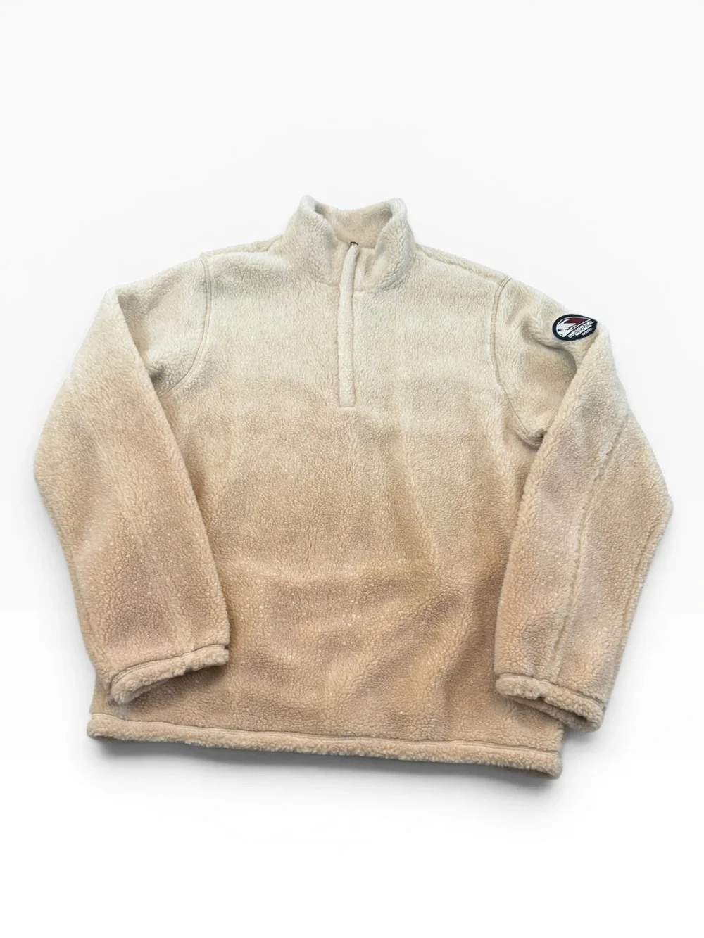 Aimé Leon Dore x Woolrich Half-zip Fleece