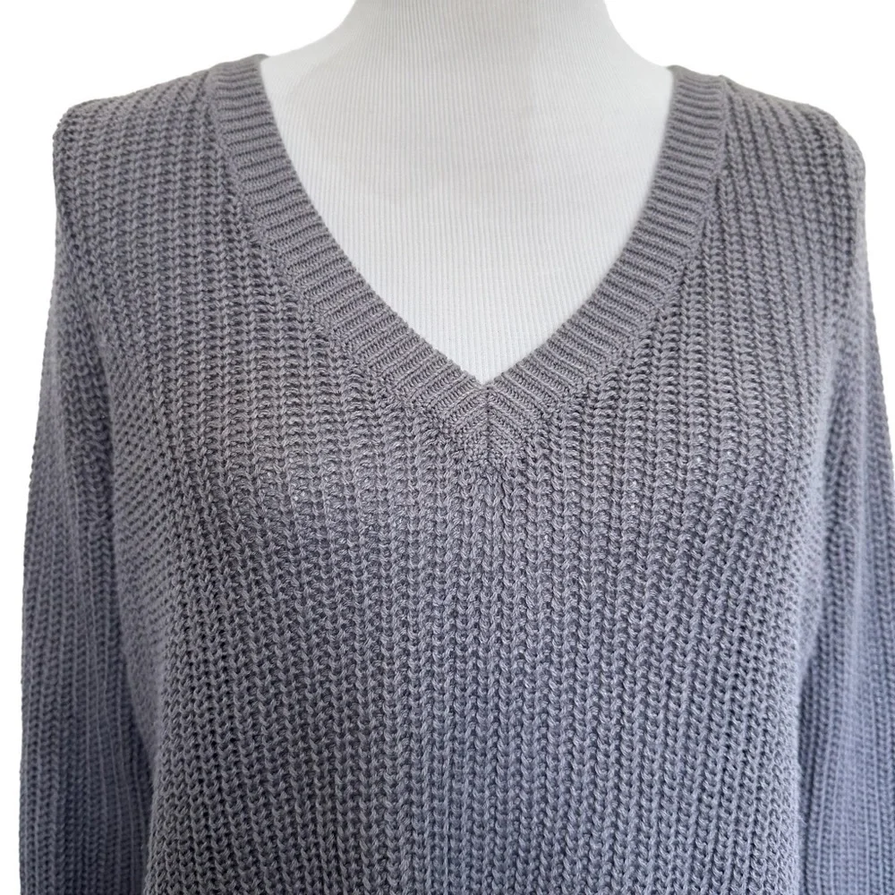 torrid gray neck