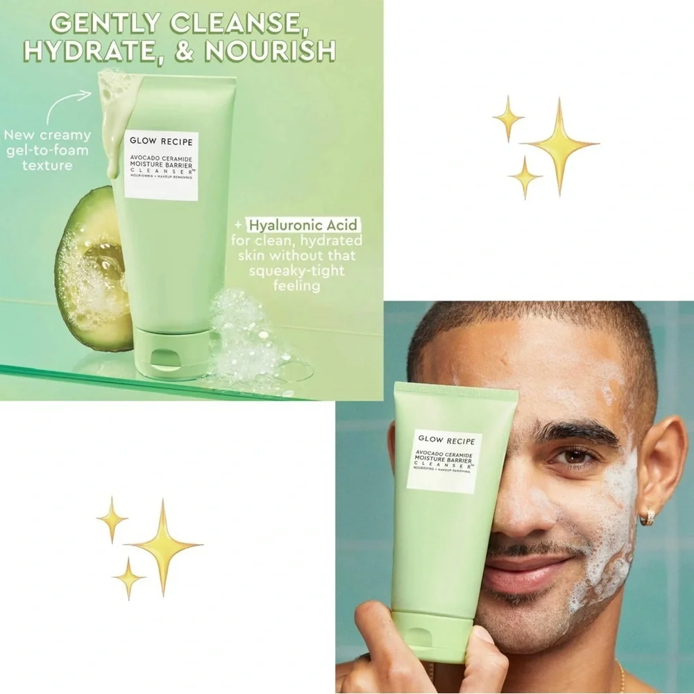 Glow Recipe gentle hydrating