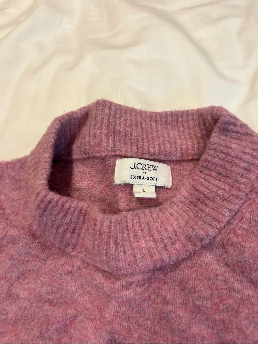 J. Crew layering easy new