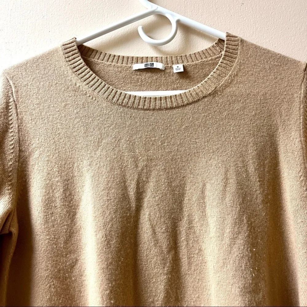 Uniqlo size 100% long