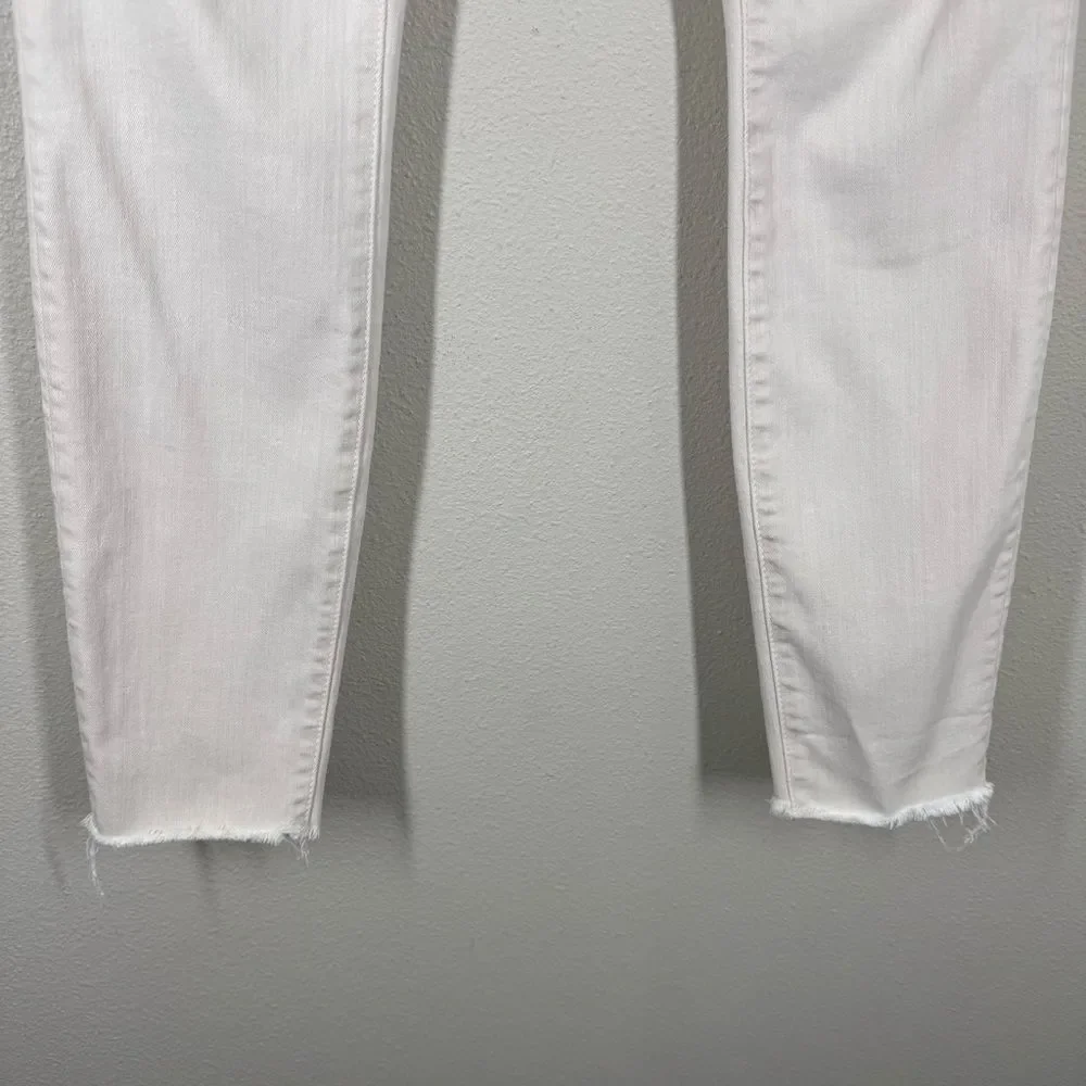 MOTHER high waisted