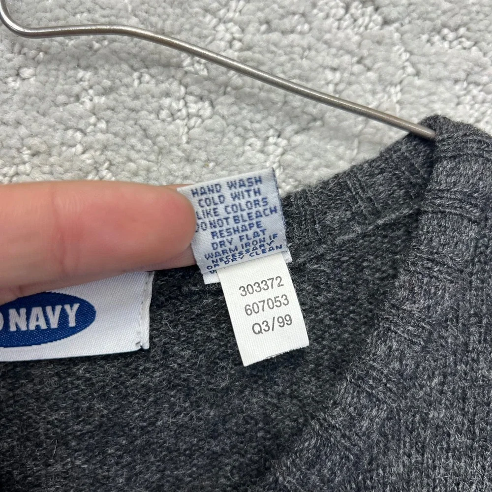 Old Navy measurements pit
