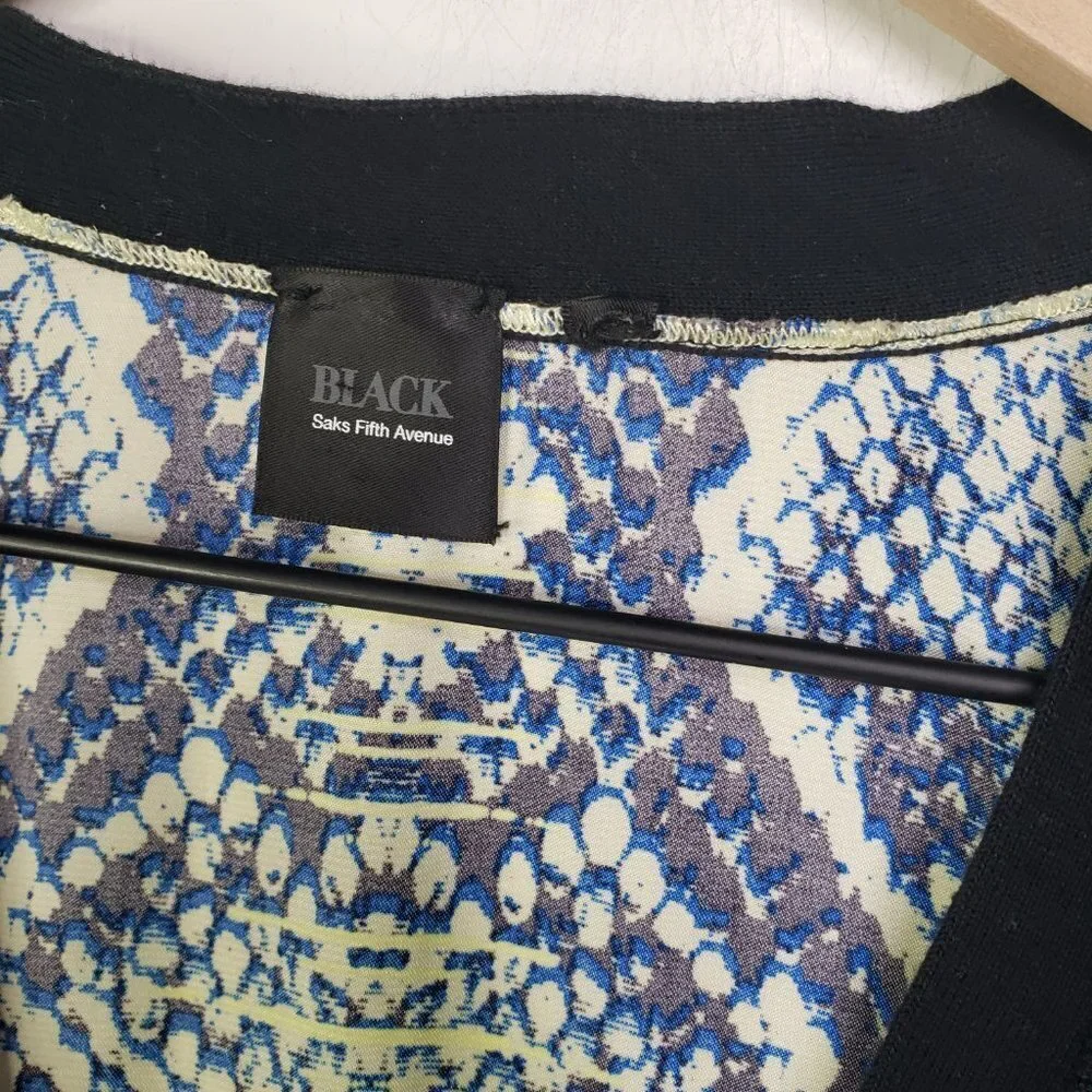 Saks Fifth Avenue Black Label key features