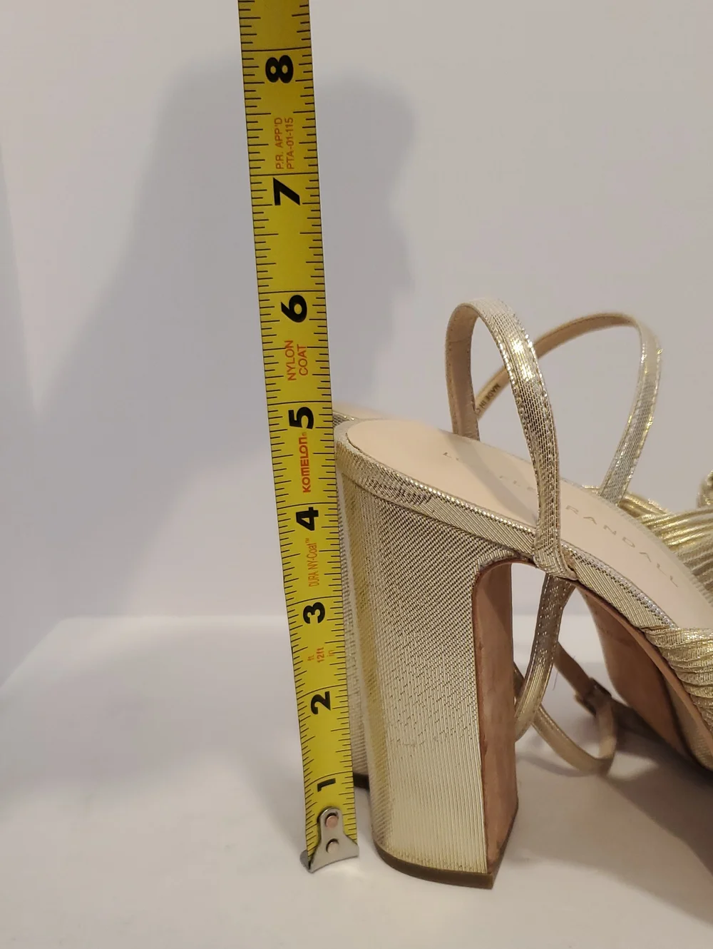 Loeffler Randall loeffler randall