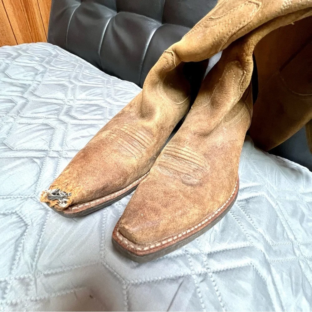 Ariat murrieta zip