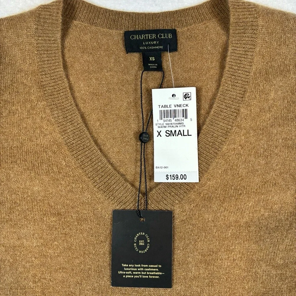 Charter Club brand new