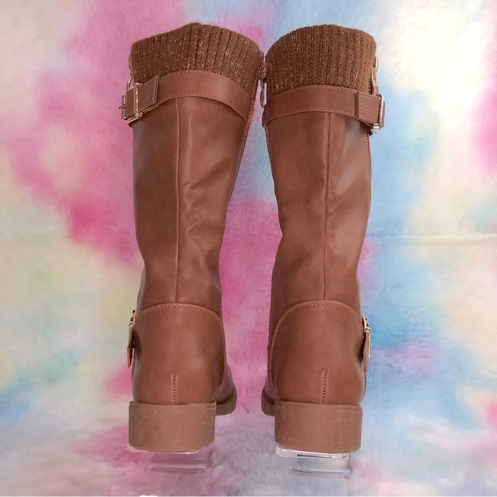 Children Knee High Boots(QUINCY-25K)