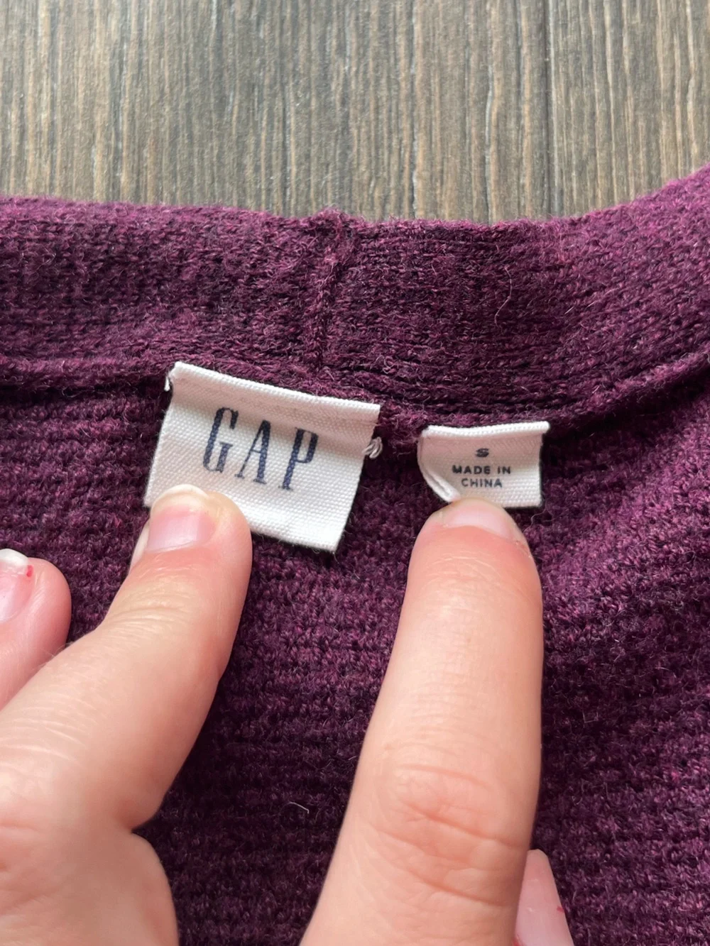 GAP gently used