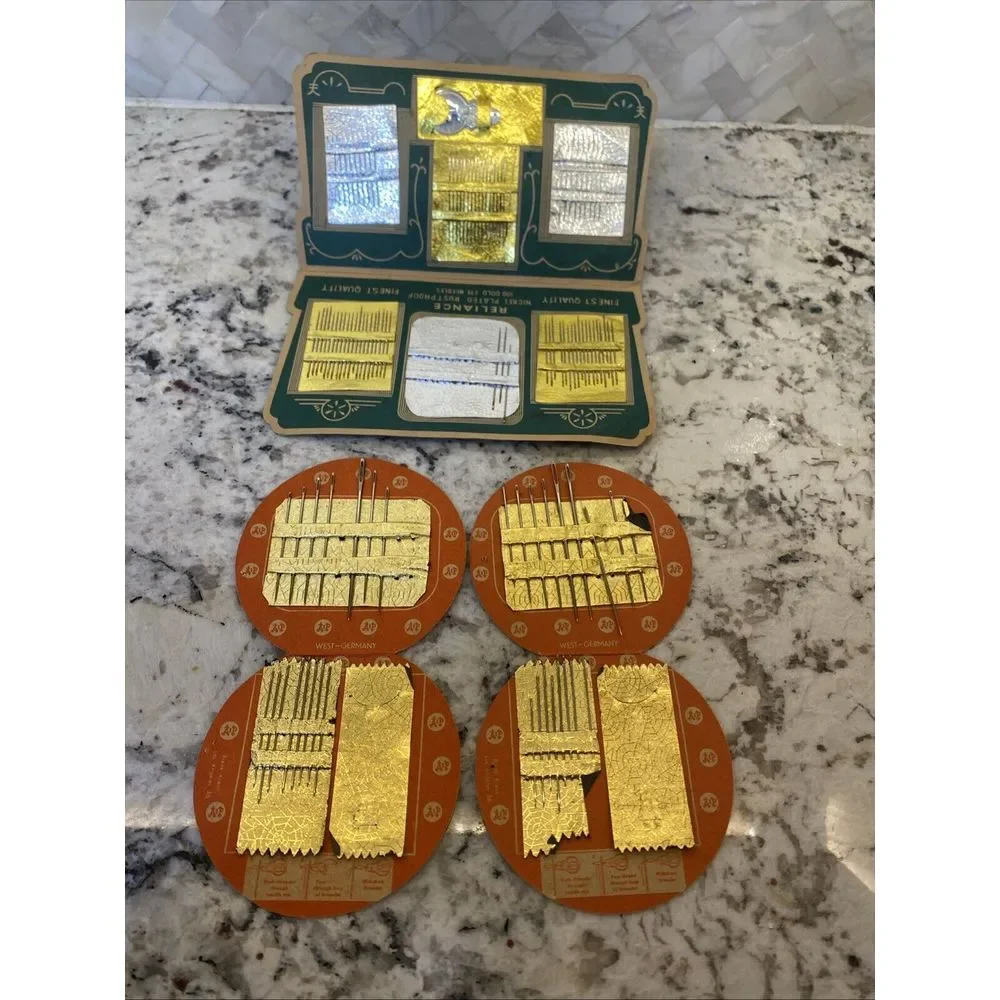 A.P.C. packets collection