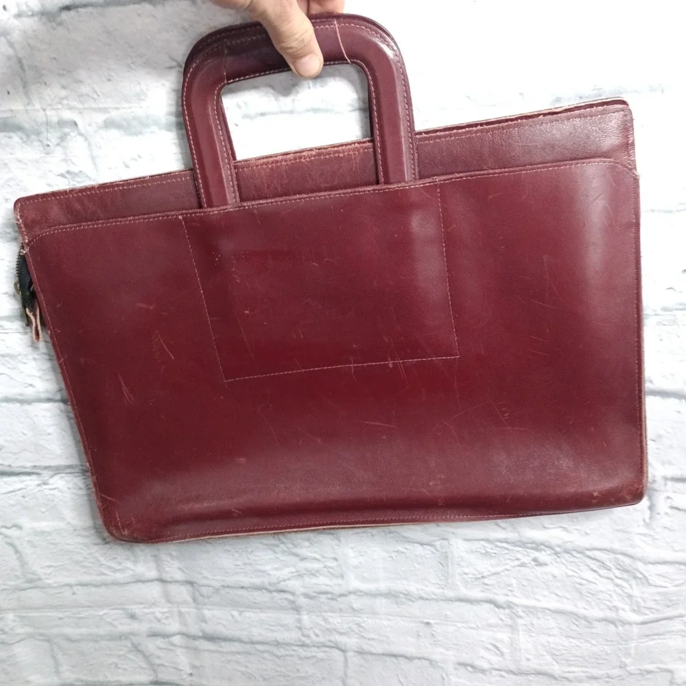 Unbranded vintage leather