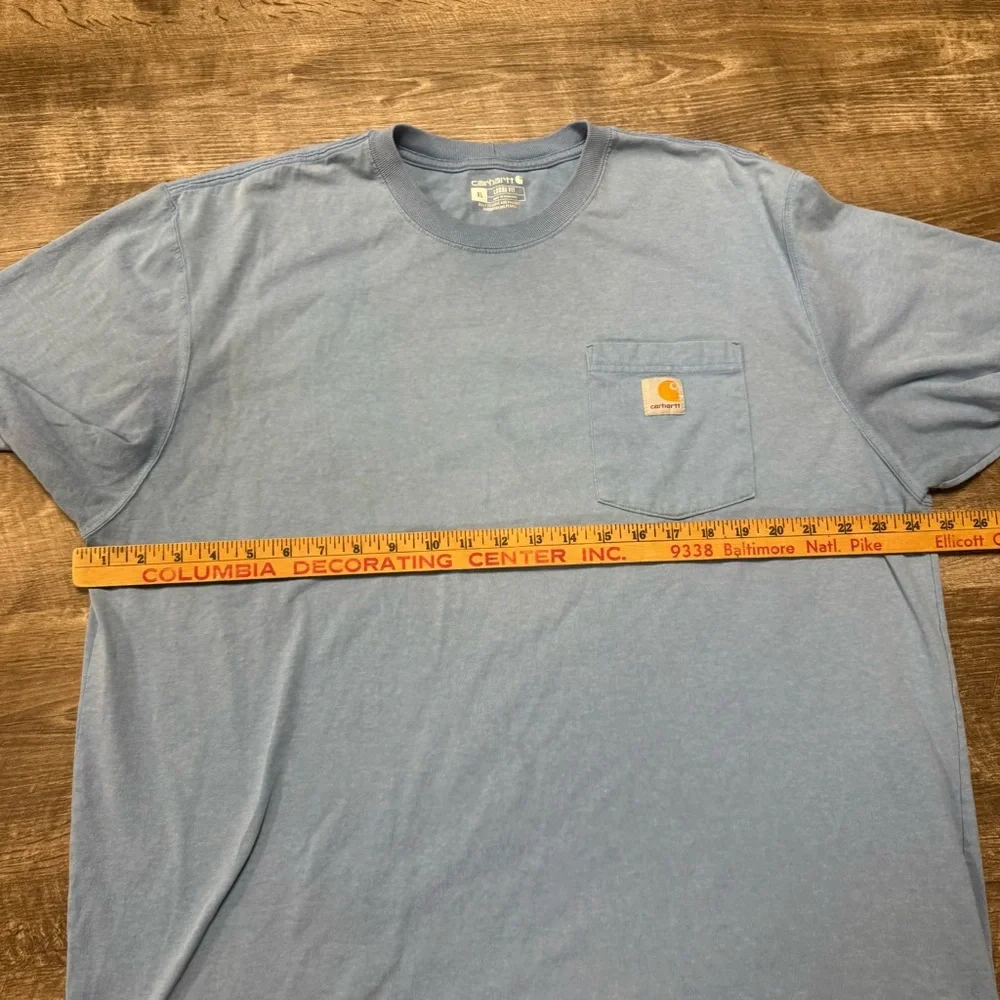 Carhartt Loose Fit Pocket T-Shirt Size XL