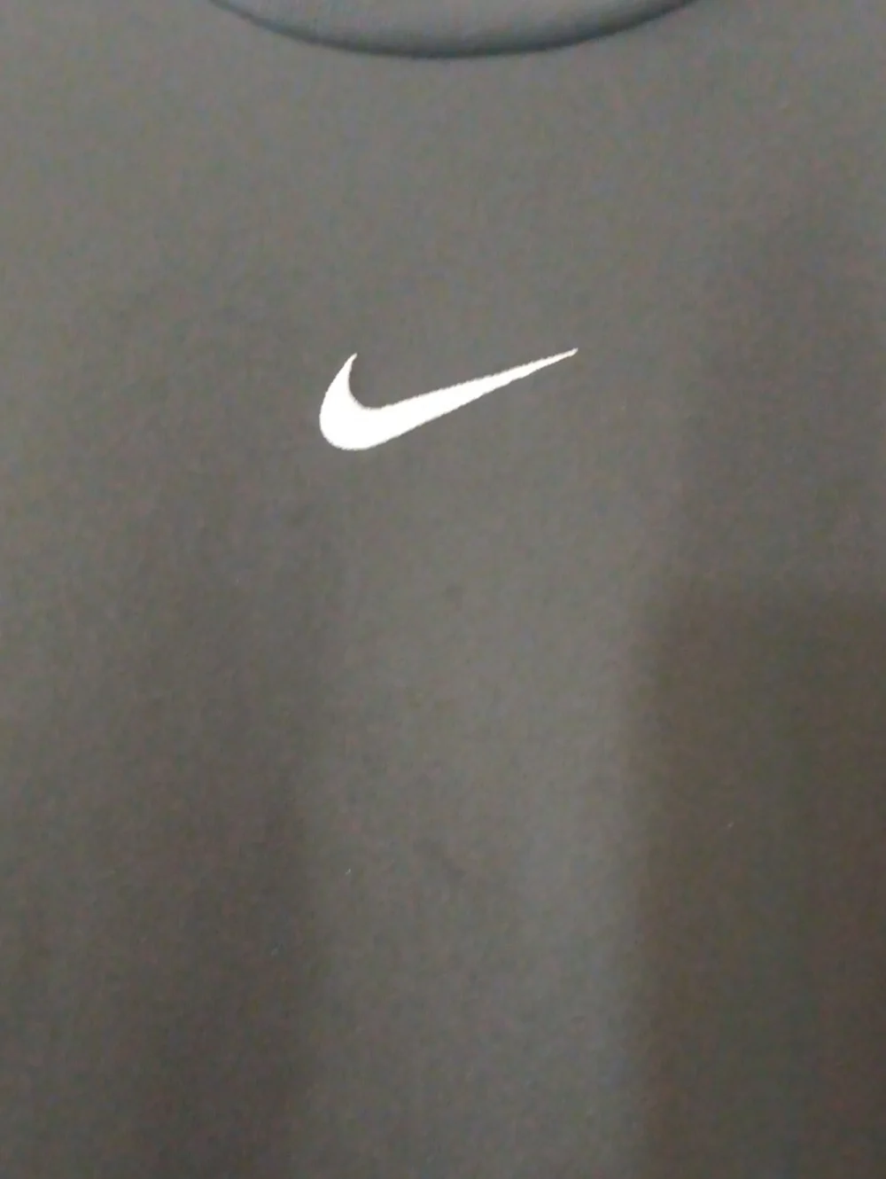 Nike sleeveless performance