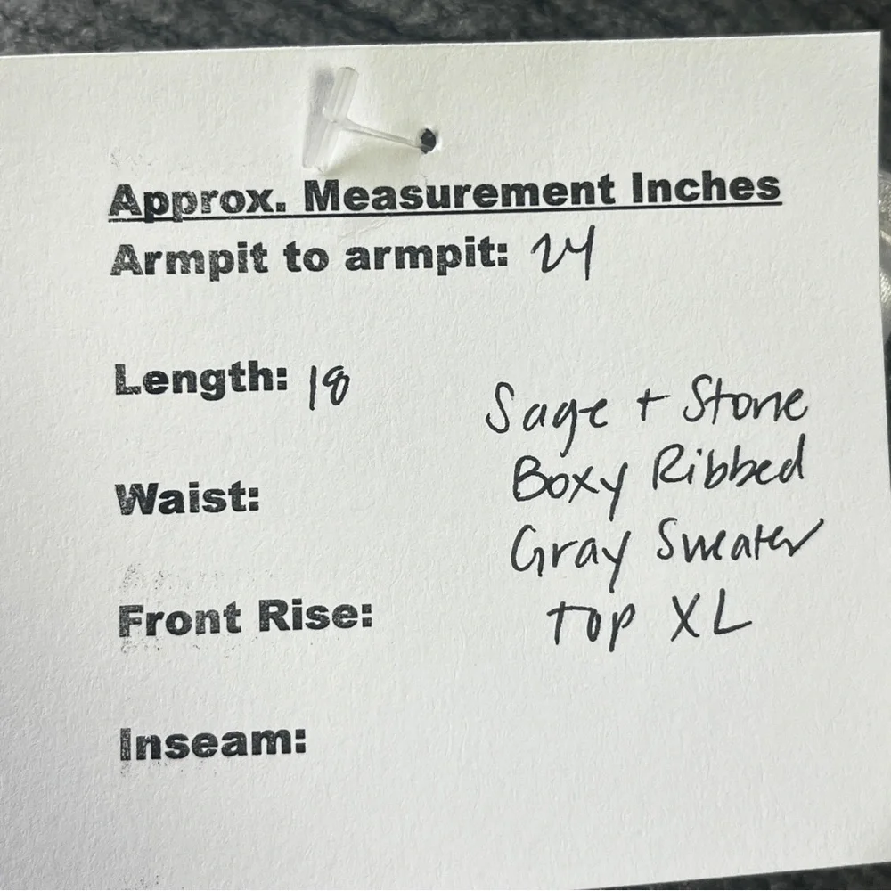 sage + stone bogo check