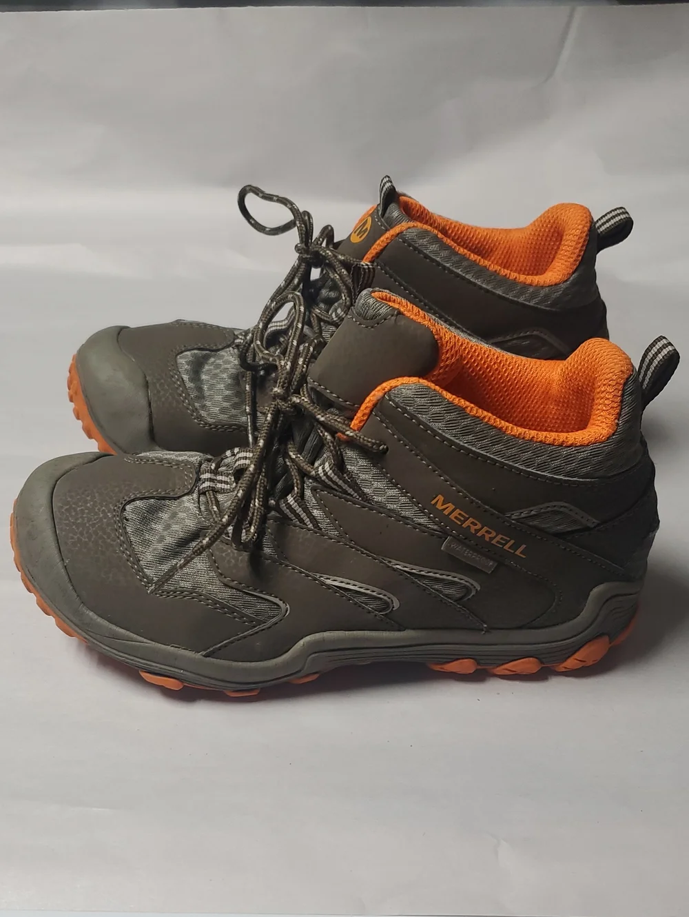 Merrell durable kids